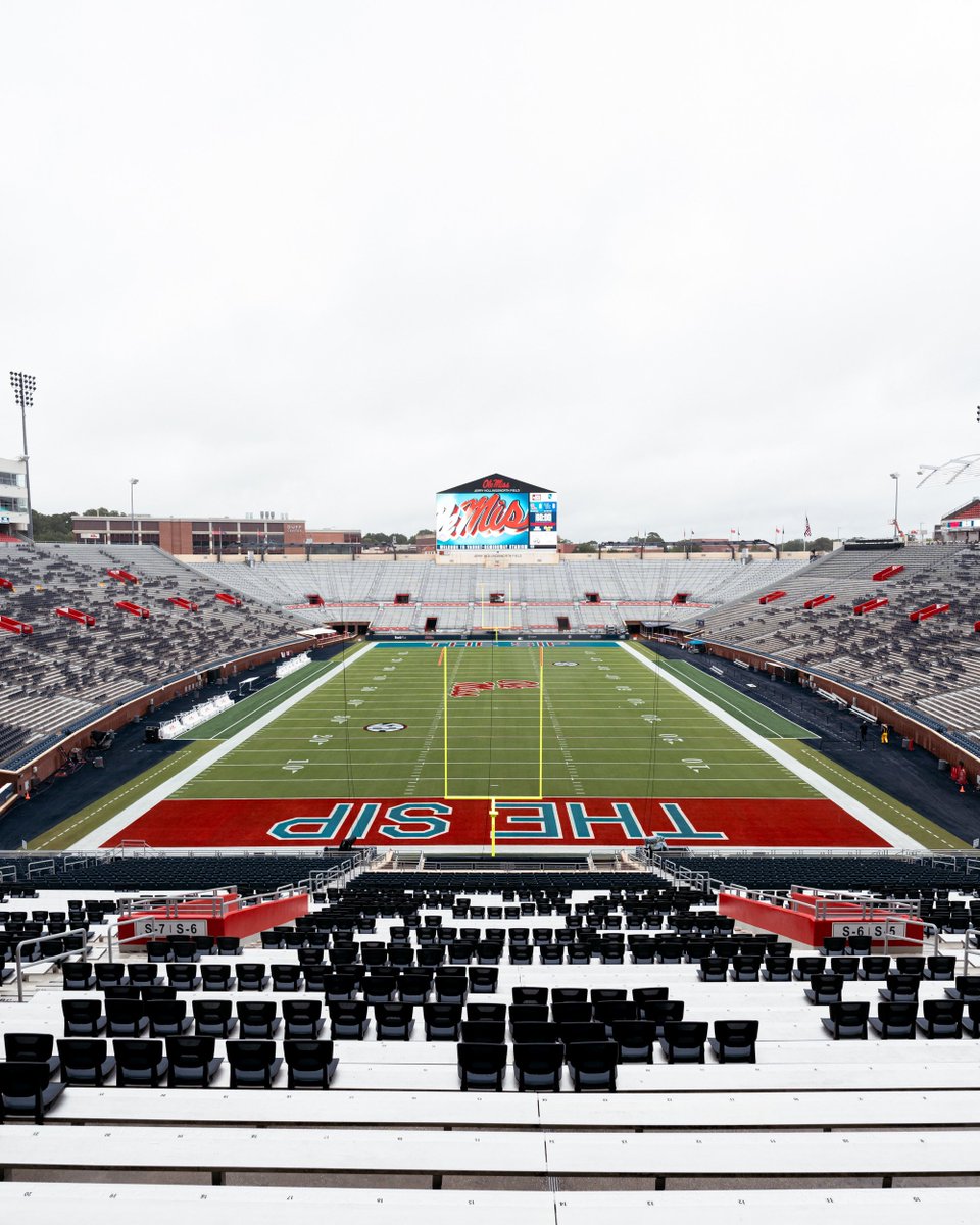 Ole Miss Football tweet media