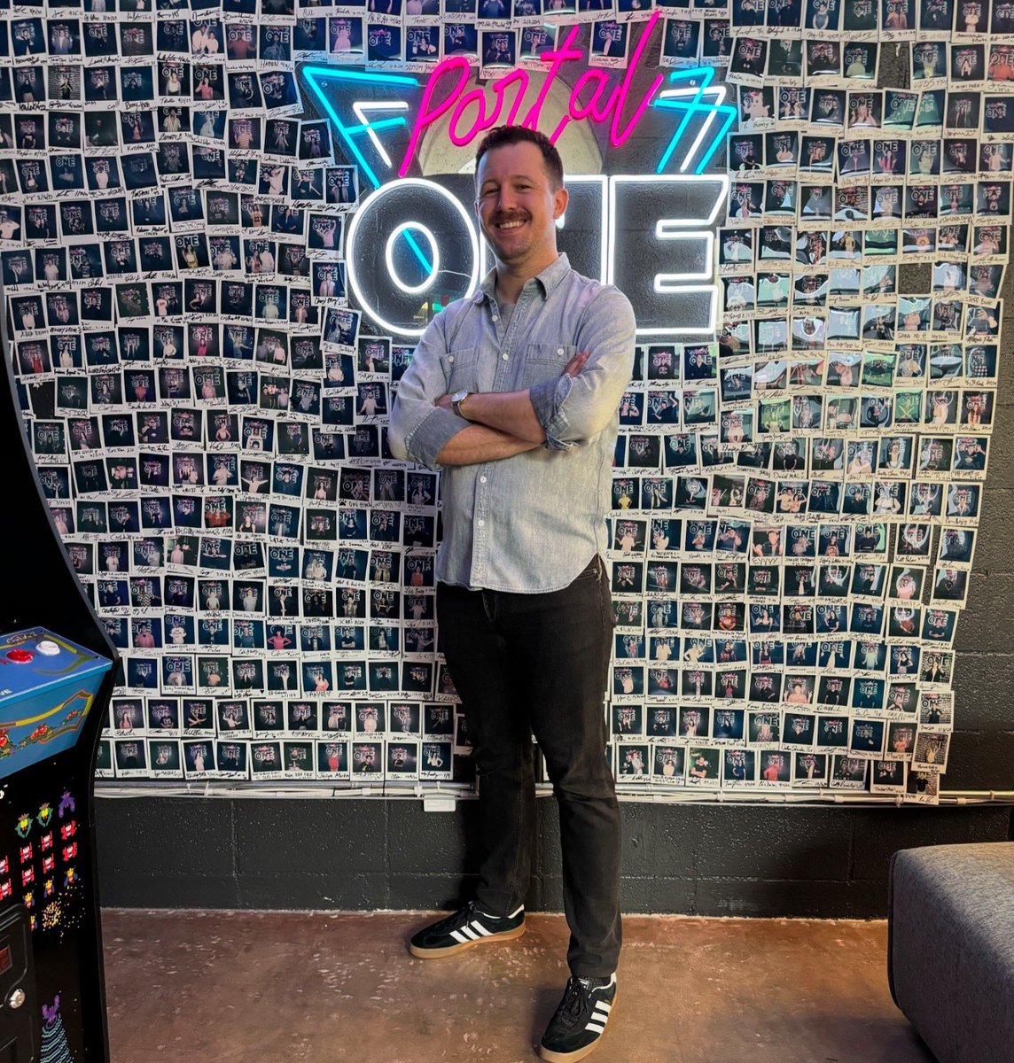 Stuart B. Thompson tweet media