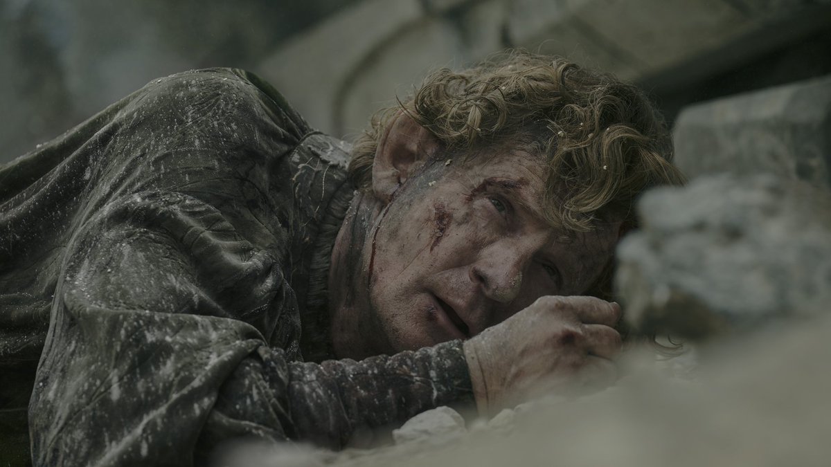 #TheRingsOfPower
"I hope this email finds you well"
How this email finds me: