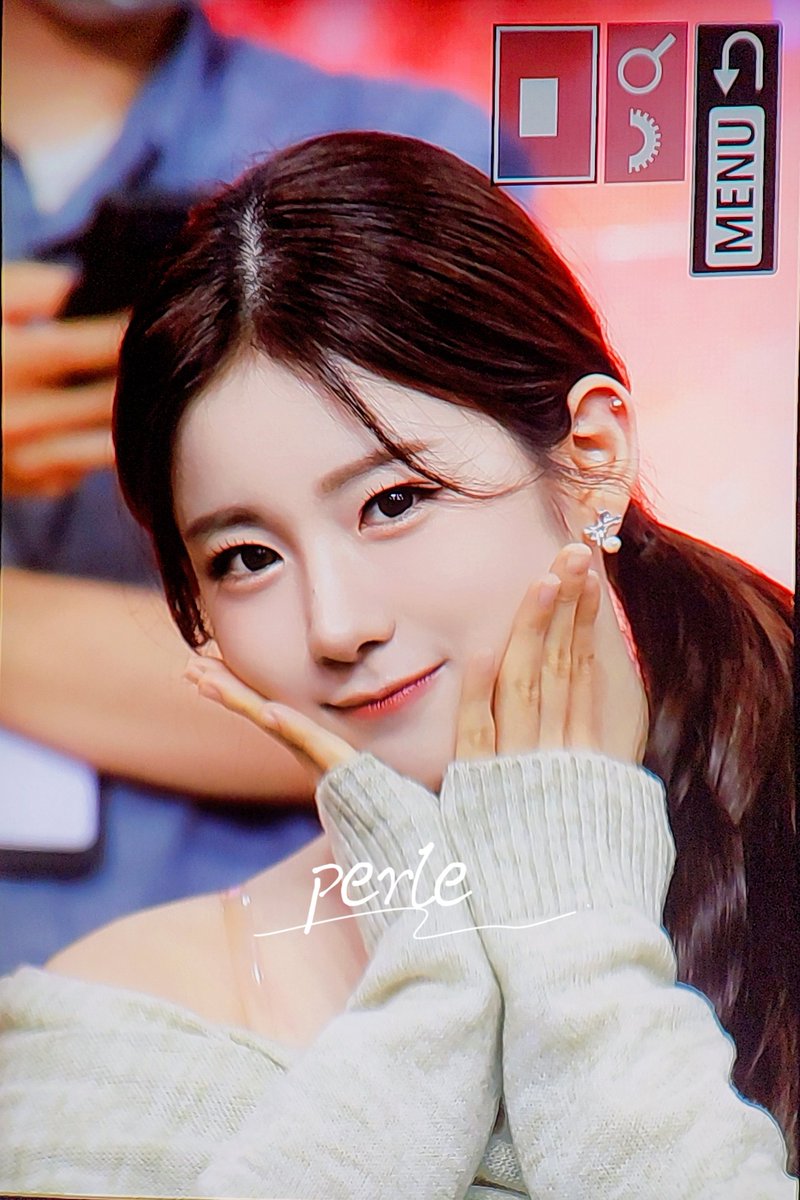 perle1026's tweet photo. 240927 pre

#우아 #WOOAH
#우연 #박진경 #wooyeon https://t.co/UZGrlhZYpe