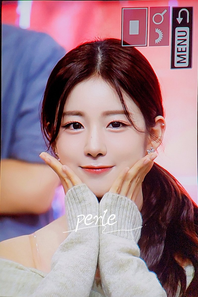perle1026's tweet photo. 240927 pre

#우아 #WOOAH
#우연 #박진경 #wooyeon https://t.co/UZGrlhZYpe