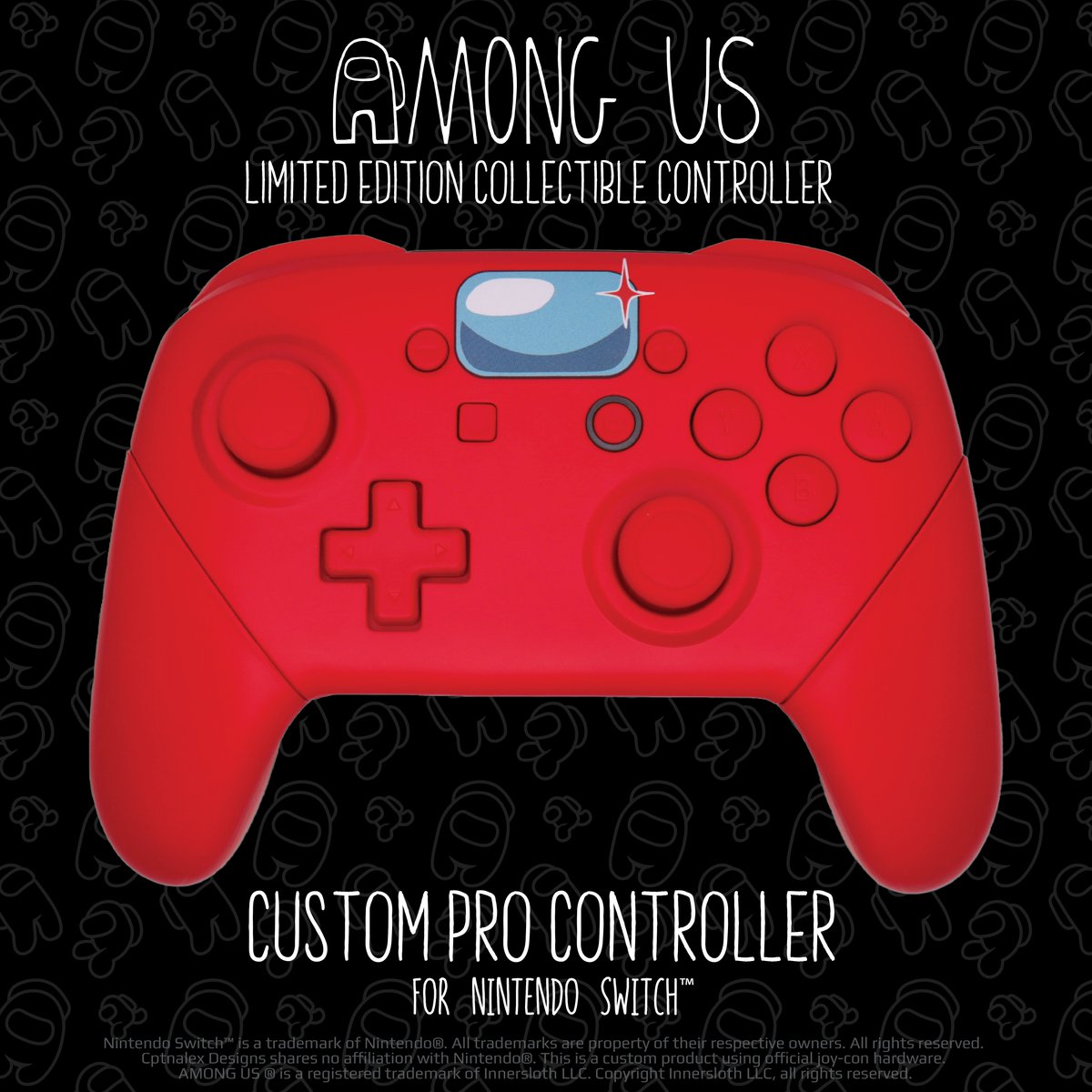 AmongUsGame tweet picture