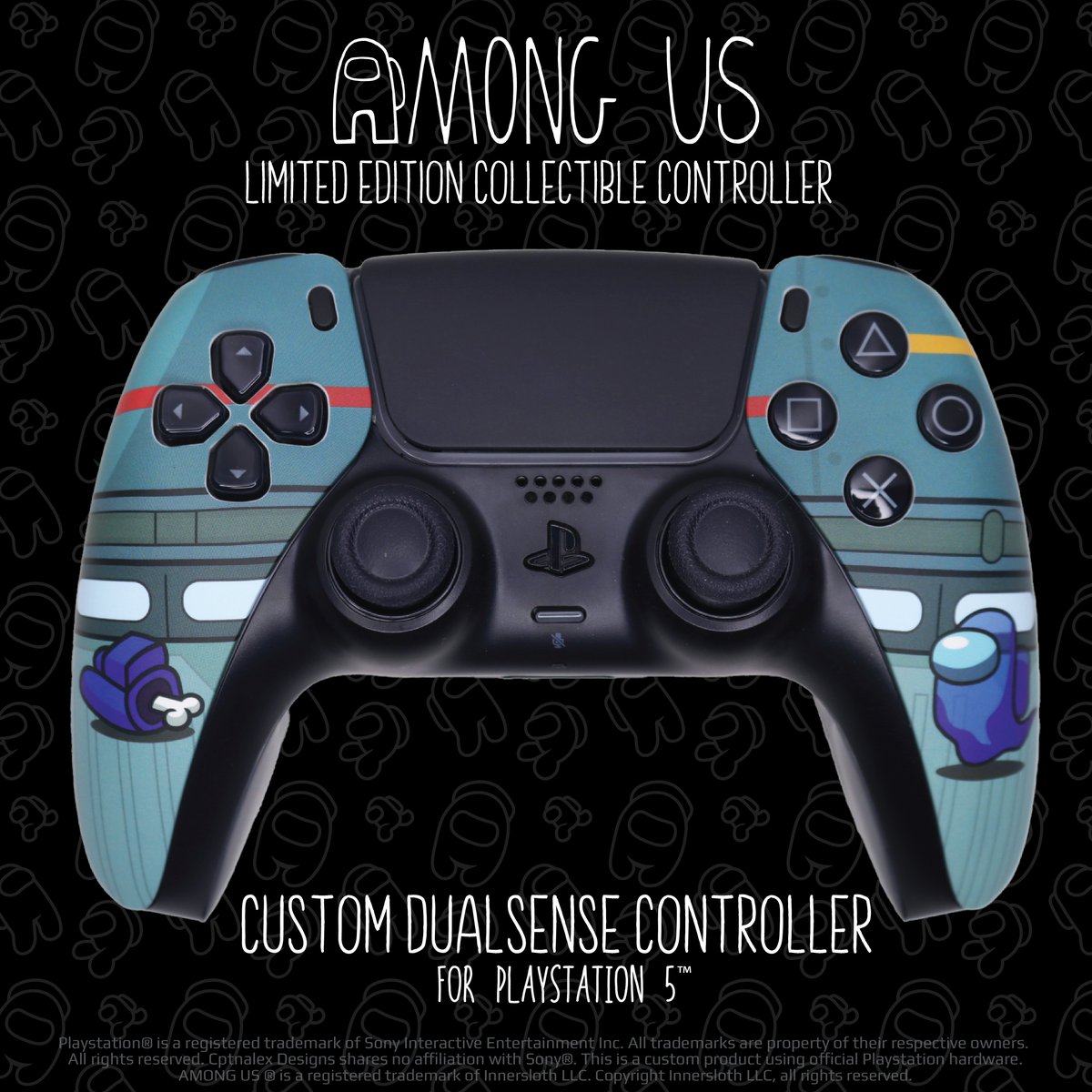 AmongUsGame tweet picture