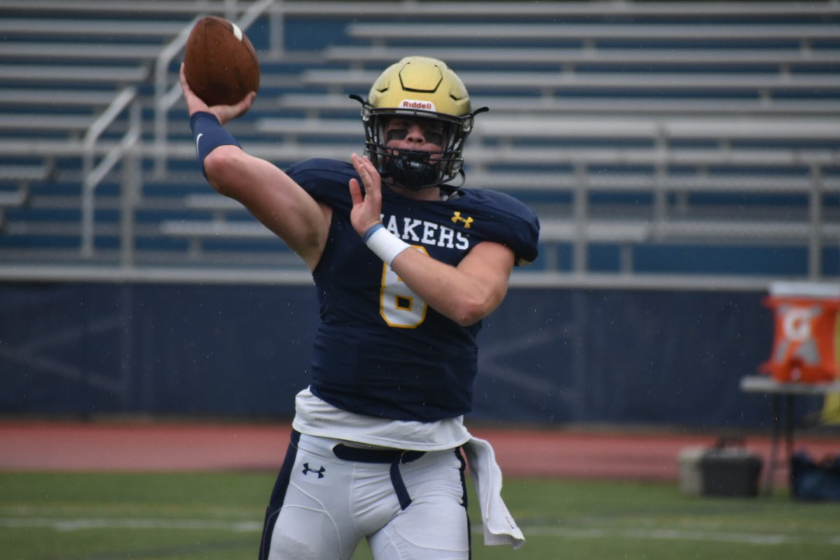 Game 21 on the year about to begin.

Will have eyes on stud 2026 QB <a href="/mcglinchey_tom/">Tom McGlinchey</a> for the second time as Penn Charter meets Kiski at 4pm.