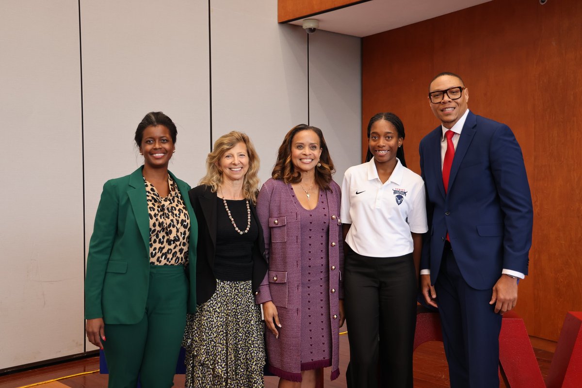 Chancellor Ferebee (@dcpschancellor) on Twitter photo Nothing beats watching <a href="/dcpublicschools/">DC Public Schools</a>' scholars shatter barriers 🚧
Thanks to the support of our educational village—<a href="/EdEquityLab/">National Education Equity Lab</a>, <a href="/Google/">Google</a>, & <a href="/HowardU/">Howard University</a>—our <a href="/CHECDC/">CHECDC</a> Griffins will learn data science, receive college credits, and earn certificates this fall 💙
#HULOVE Nothing beats watching <a href="/dcpublicschools/">DC Public Schools</a>' scholars shatter barriers 🚧
Thanks to the support of our educational village—<a href="/EdEquityLab/">National Education Equity Lab</a>, <a href="/Google/">Google</a>, & <a href="/HowardU/">Howard University</a>—our <a href="/CHECDC/">CHECDC</a> Griffins will learn data science, receive college credits, and earn certificates this fall 💙
#HULOVE