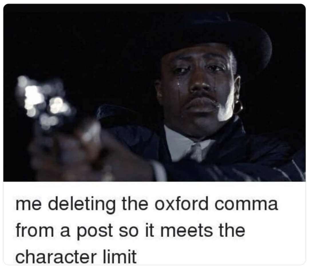 GSLLC's tweet image. #language #punctuation