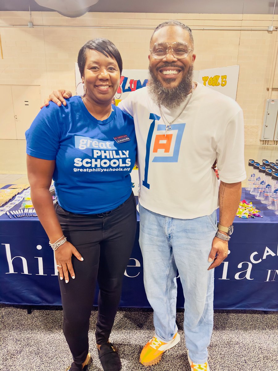 We are at the <a href="/PAConvention/">PA Convention Center</a> Center for the K-12 Philly School Fair sponsored by <a href="/Elevate_215/">Elevate 215</a>!

Stop by today from 3 PM to 6 PM or tomorrow from 10 AM to 2 PM to discover how attending a school with PAI programming can transform your future. 

phillyhighschoolfair.com