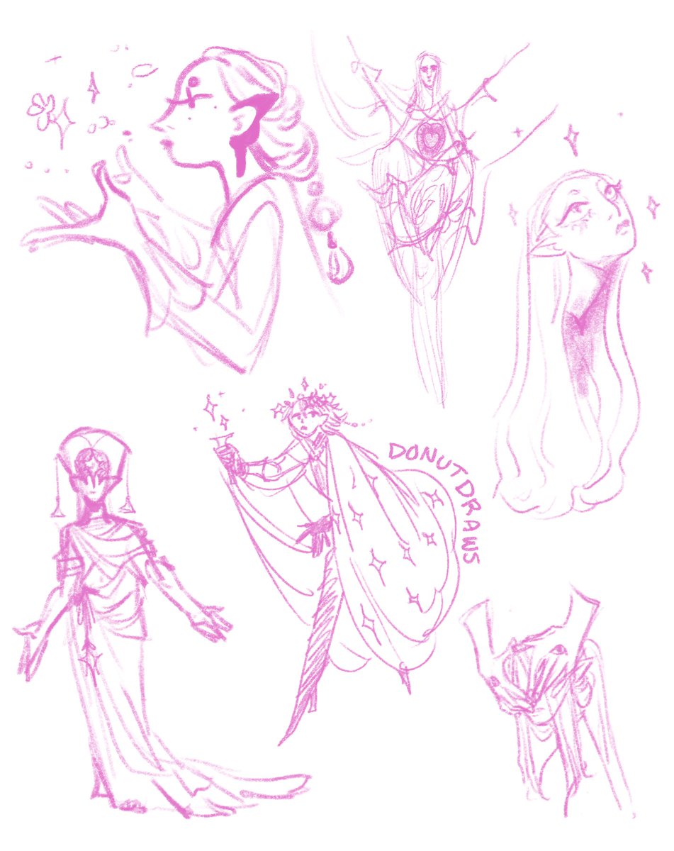 donutdraws's tweet photo. 🗡️of warriors and oracles 🔮 https://t.co/ofxrHi4wxr