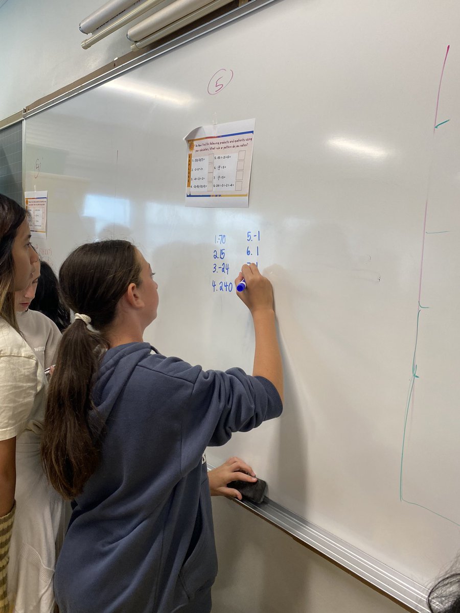 Busy week for Team 7B: Stations, a field trip to NYC, and a vertical learning discovery activity!  <a href="/_ChadGleason/">Chad Gleason</a> <a href="/saraballute/">Sara Ballute-Scianablo</a> <a href="/HKriegstein/">Helene Kriegstein</a>