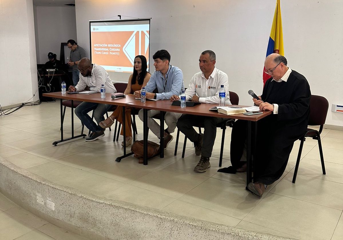 Invías tweet media