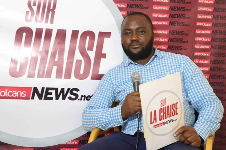 VolcansLes's tweet photo. #RDC: L'#UNPC_NK condamne fermement les menaces visant le journaliste Philippe #Birego de #UB_FM.
L'organisation appelle les autorités à garantir la sécurité des journalistes et de la population en général.
Le journalisme n'est pas un crime.
Philippe collabore également avec @LesVolcansNews sur YouTube.