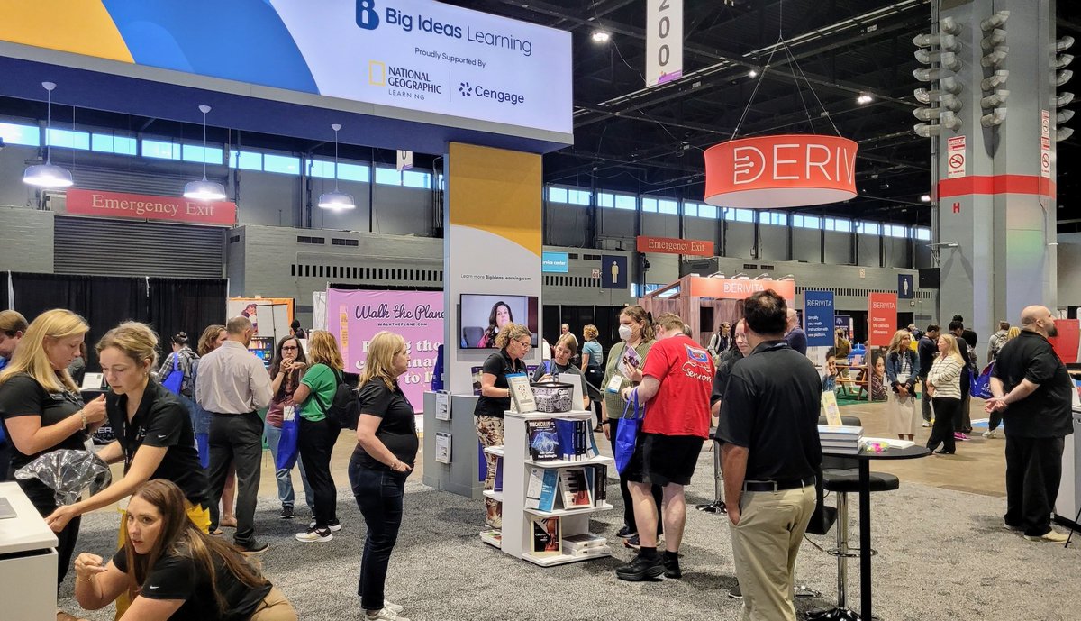 Big Ideas Learning tweet media