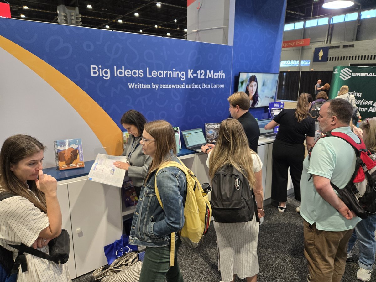 Big Ideas Learning tweet media