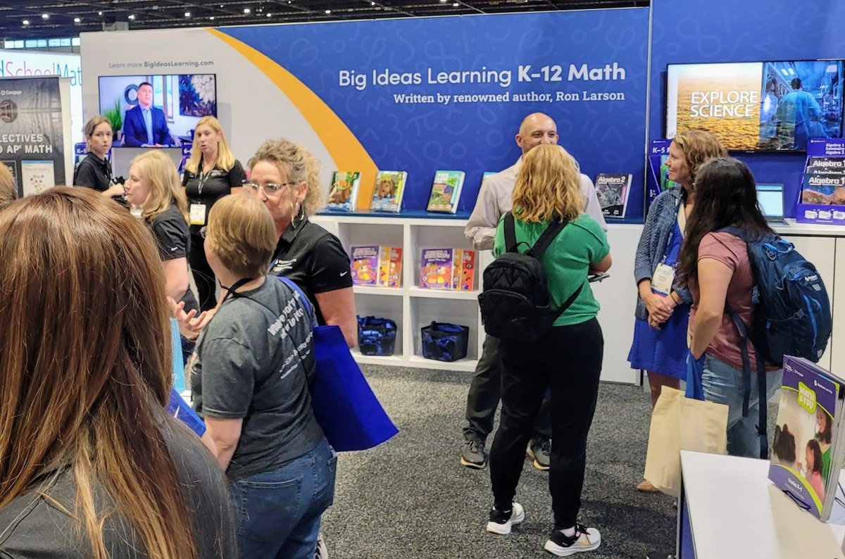 Big Ideas Learning tweet media