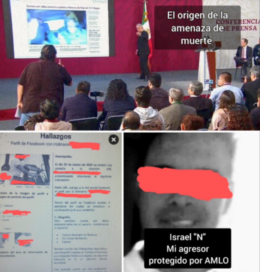 cardonamex's tweet image. #HastaNuncaNarcoPresidenteAMLO
Tu acoso, amenazas y persecución no fueron suficientes para callarme. Hipócrita presidentucho, cómplice de la delincuencia. Te vas por fin, que no se te ocurra regresar a hacer más daño a México, Enemigo de la patria. ¡Viva el periodismo libre!.