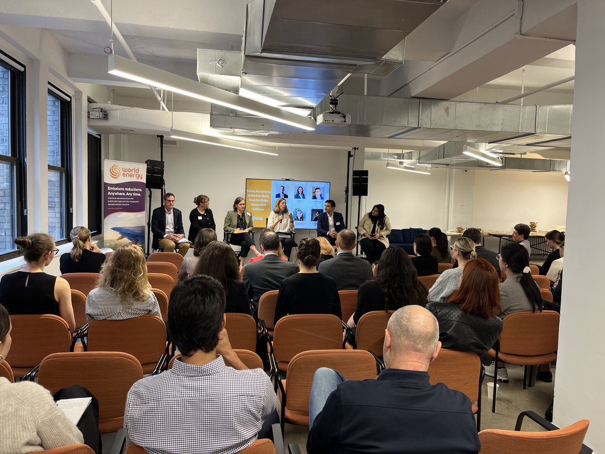 World Energy (@newsworldenergy) on Twitter photo Thank you to the insightful panelists from yesterday's insets discussion: <a href="/lnw5/">Lisa Newman-Wise</a> from <a href="/Deloitte/">Deloitte</a> Rohini Sengupta @United Gill Alker, <a href="/RSB_org/">RSB</a> Katie Ross <a href="/Microsoft/">Microsoft</a> World Energy's own Adam Klauber and moderation from Andre de Fontaine <a href="/CenterforGMA/">Center for Green Market Activation</a> #NYClimateWeek #BookandClaim Thank you to the insightful panelists from yesterday's insets discussion: <a href="/lnw5/">Lisa Newman-Wise</a> from <a href="/Deloitte/">Deloitte</a> Rohini Sengupta @United Gill Alker, <a href="/RSB_org/">RSB</a> Katie Ross <a href="/Microsoft/">Microsoft</a> World Energy's own Adam Klauber and moderation from Andre de Fontaine <a href="/CenterforGMA/">Center for Green Market Activation</a> #NYClimateWeek #BookandClaim