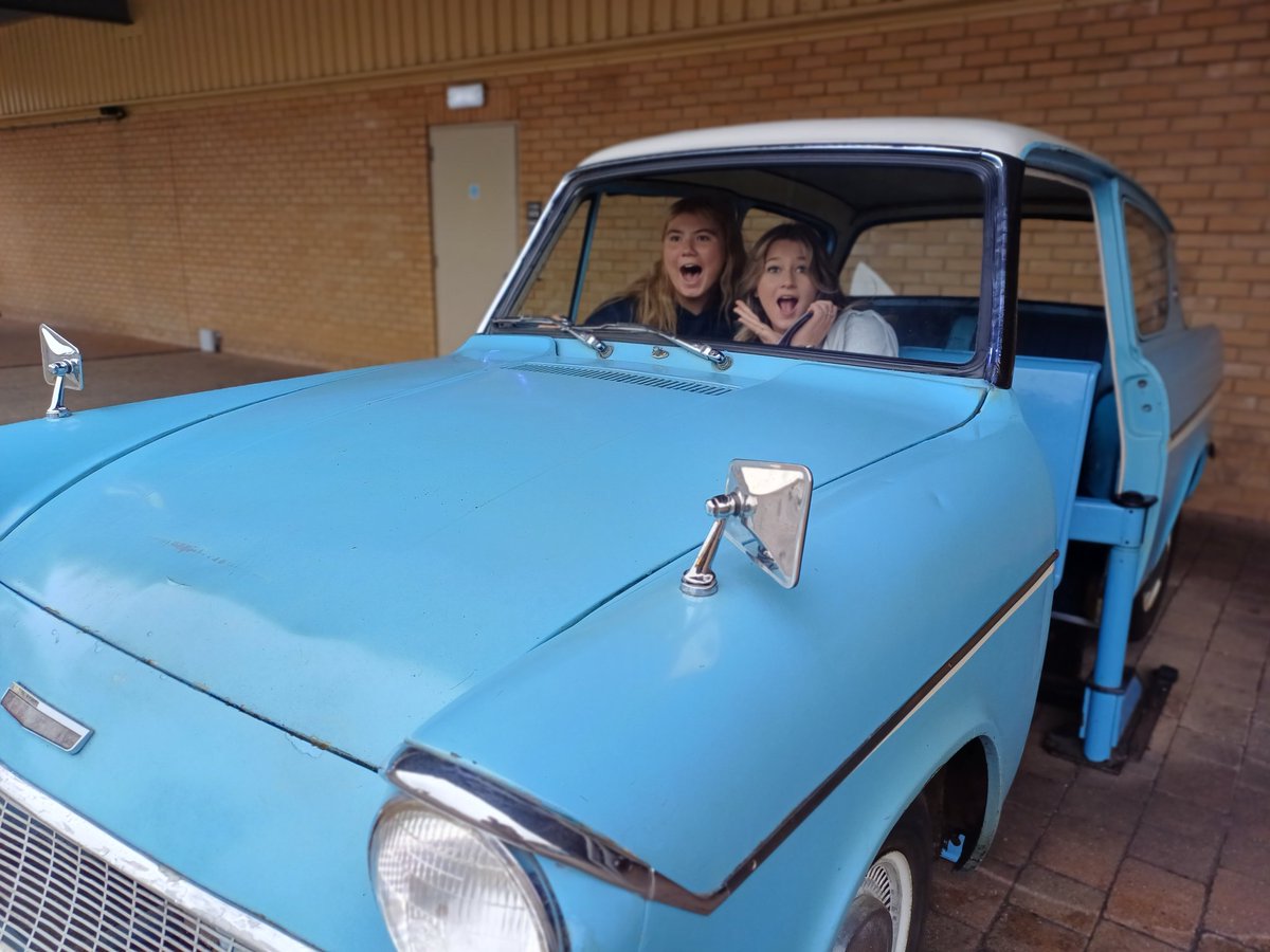 BHS Performing Arts tweet media