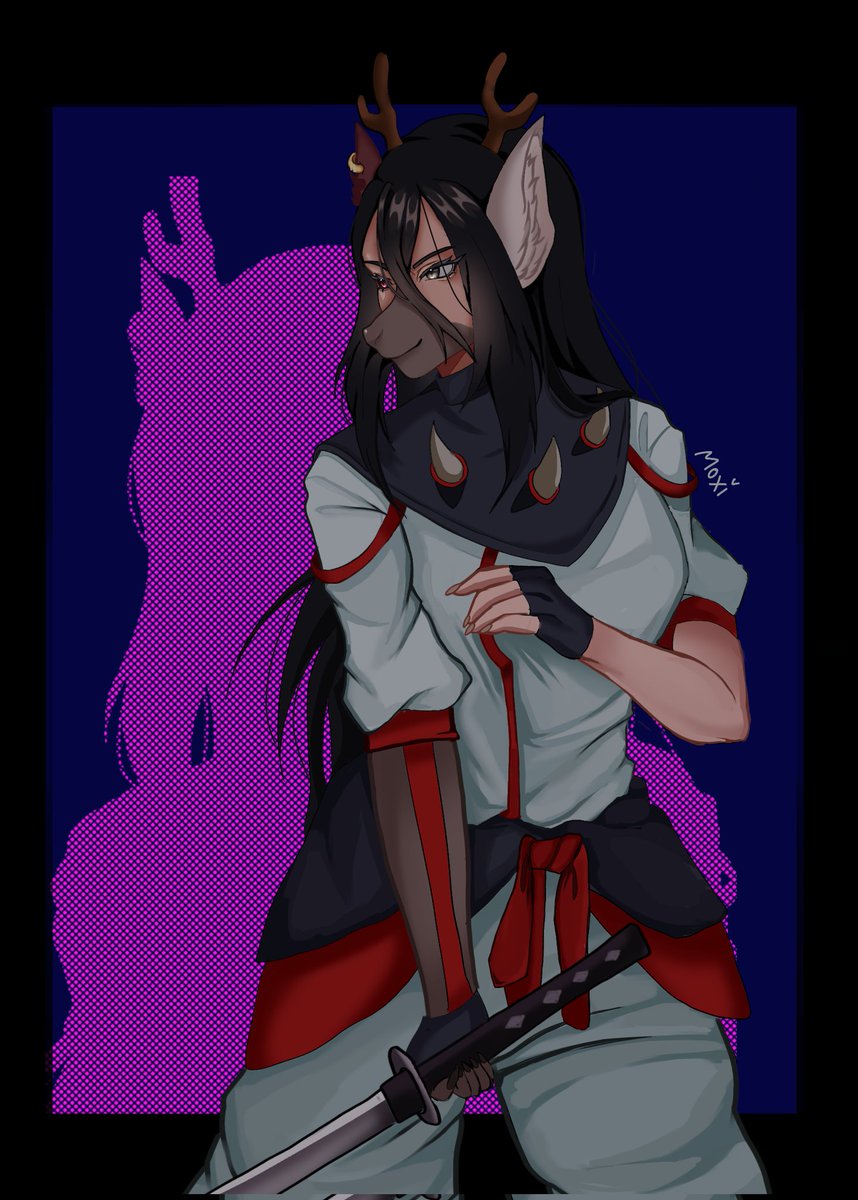 Mythp1xel_'s tweet photo. Gracias @Mf0rMoxi por el dibujo del ArtTrade 🙏🛐 una obra maestra

#arttrade #digitalart #oc #originalcharacterart #originalcharacter #art #fanart https://t.co/NgfOtxz2Ic