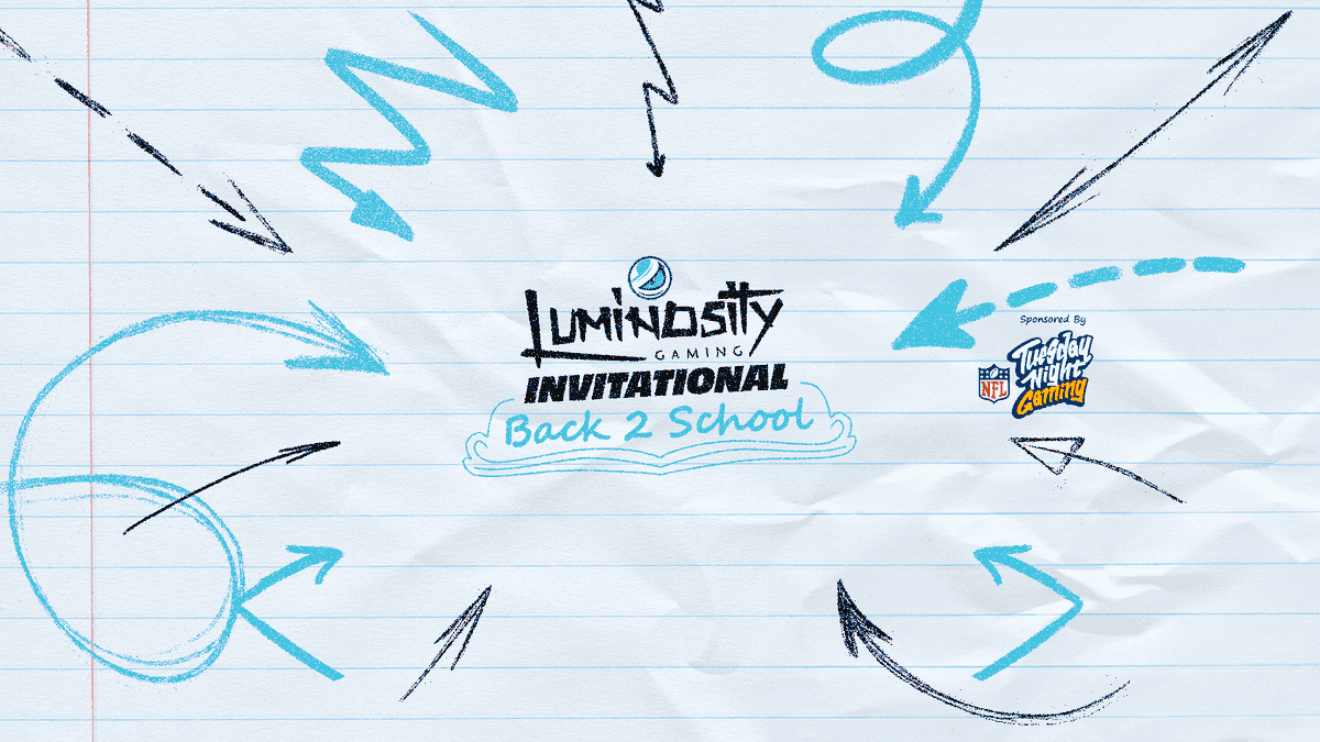 Luminosity Gaming tweet media
