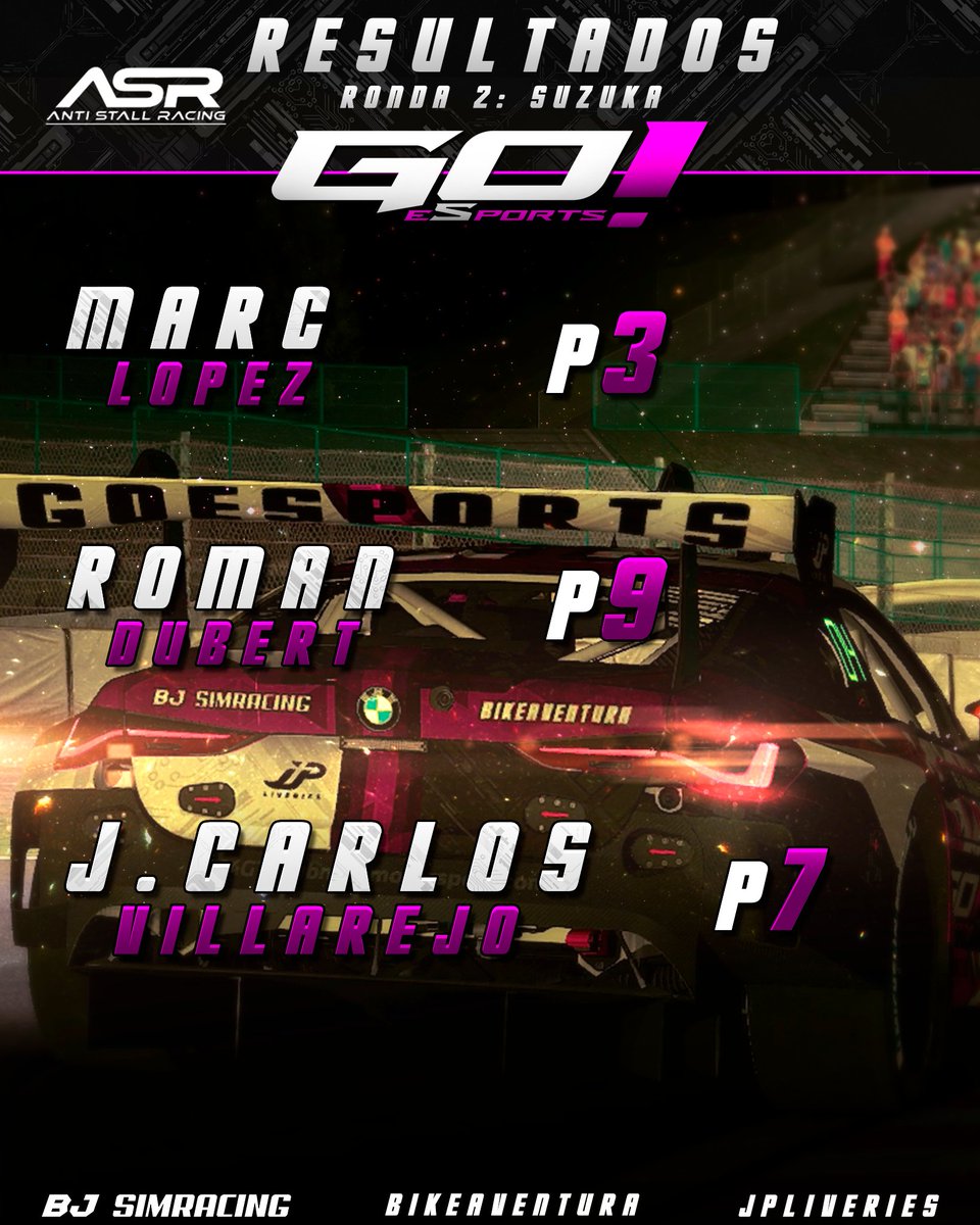 GO! eSports tweet media