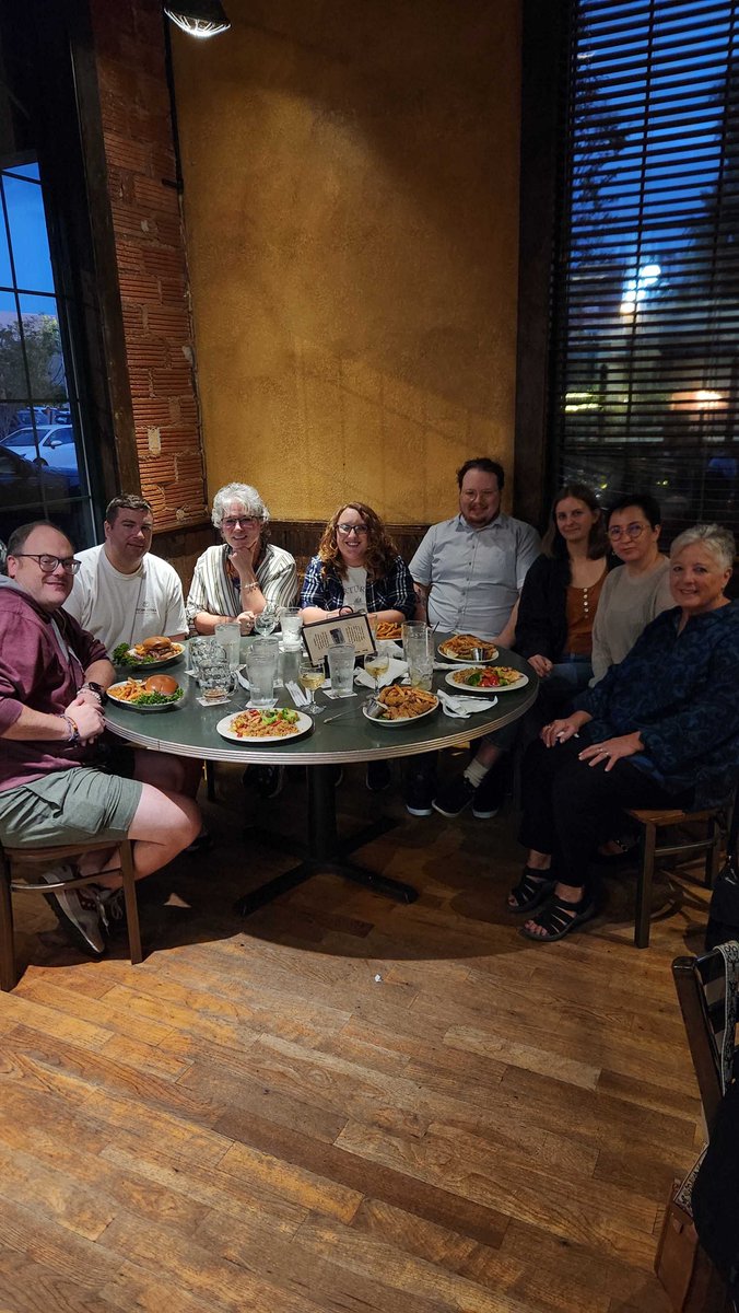 The Investigate Midwest team just wrapped up an incredible few days in Columbia, Missouri! 

As a remote newsroom, we know how important virtual collaboration is, but there's nothing like coming together in person to connect.

This past week, we talked about: