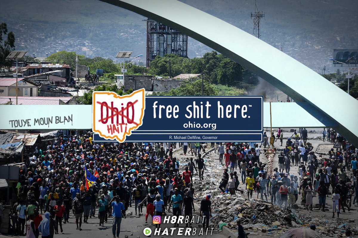 H8RBAIT's tweet image. #HaitainINVADERS STEAL over $4Gs a month of OUR Tax Money!
They&apos;re GIVEN Licenses &amp;amp; registered to VOTE!
They send 20yo MEN to school with our kids!
And yall wanna trip about some fuckin cats?!
It&apos;s a #ControlledCollapse! WAKE the FUCK UP! 
#PatriotsRISE #TakeAmericaBack #InfoWars