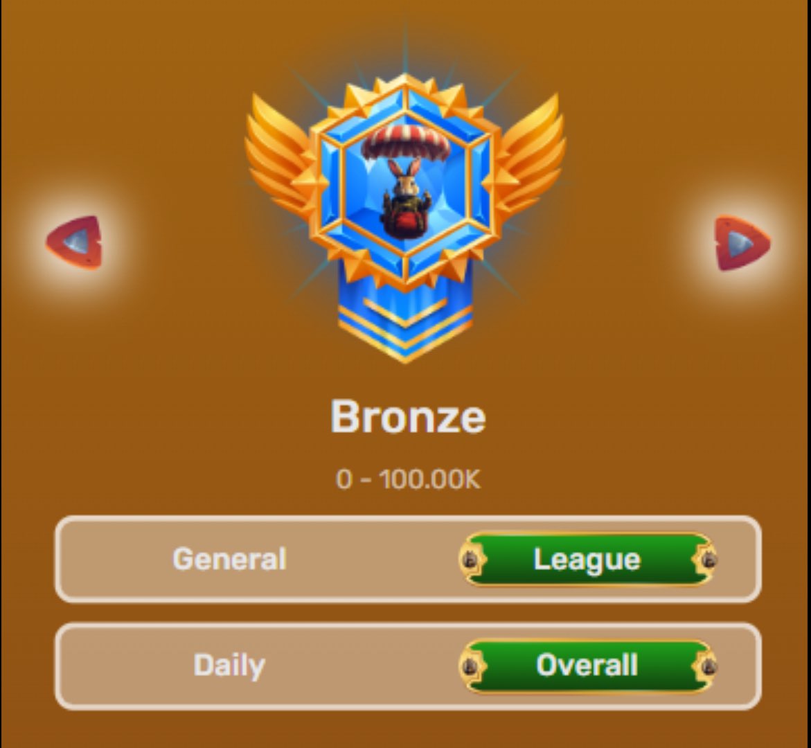 Cute Rabbits,
🆙🐰🆙
The leaderboard update will go live at 21:00 UTC. The bunnies will be active at 21:30 UTC!