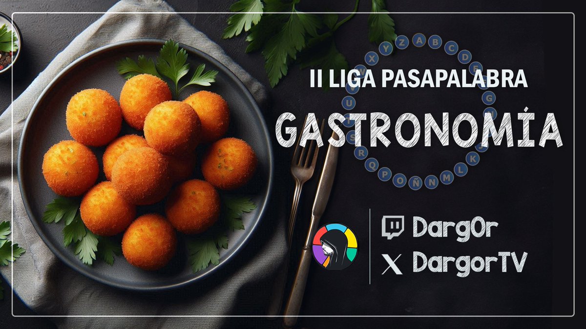 Os dejo por aquí dos roscos de #pasapalabra creados por mí: uno general, y otro temático de gastronomía.  

Se agradece difusión para que llegue a la mayor cantidad de gente posible. En unos días cuelgo las mejores puntuaciones. ¡Que los disfrutéis!

kahoot.it/challenge/0054…