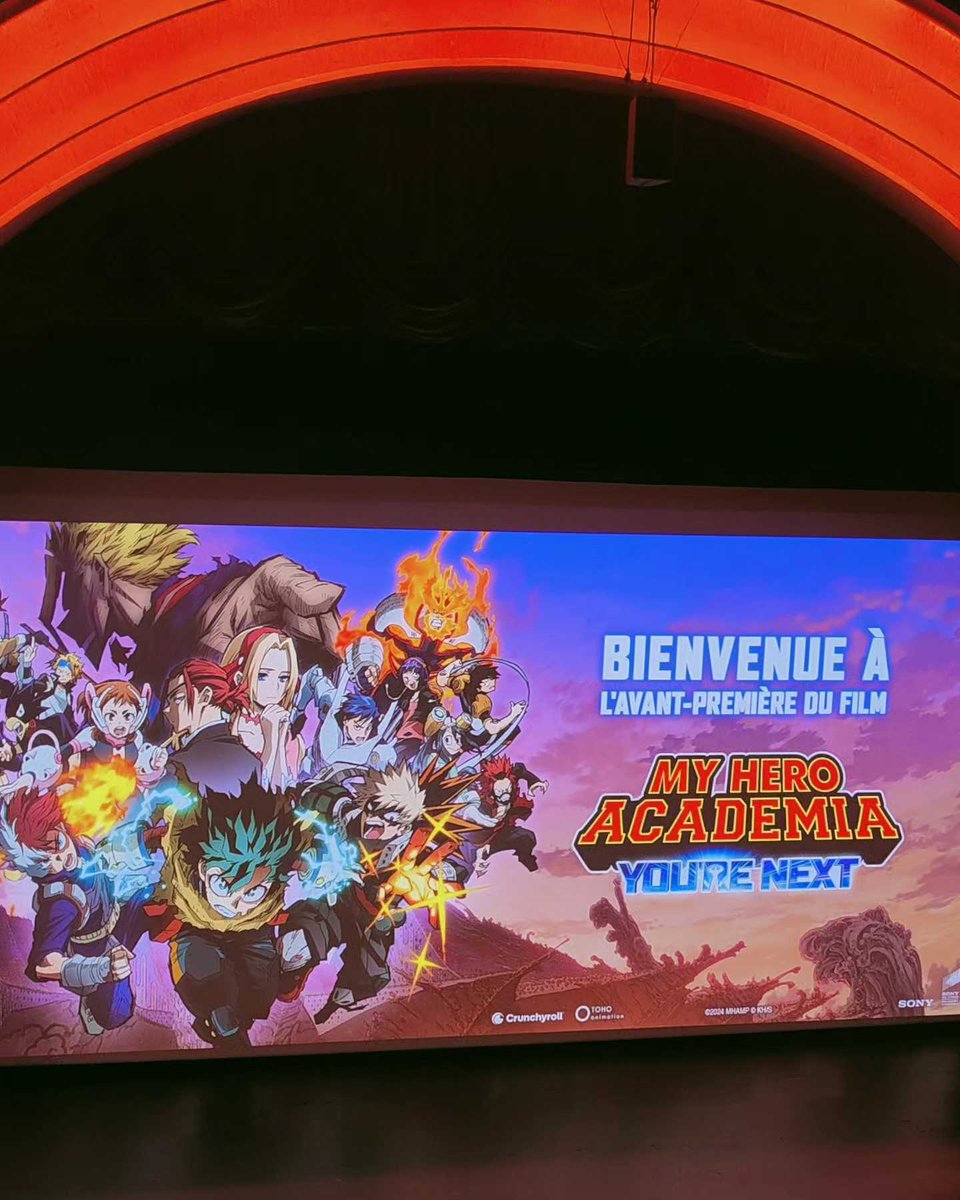 Crunchyroll FR ✨ tweet media