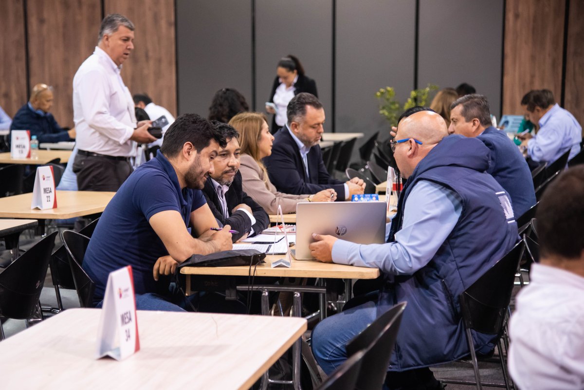 Smart City Expo Bogotá tweet media