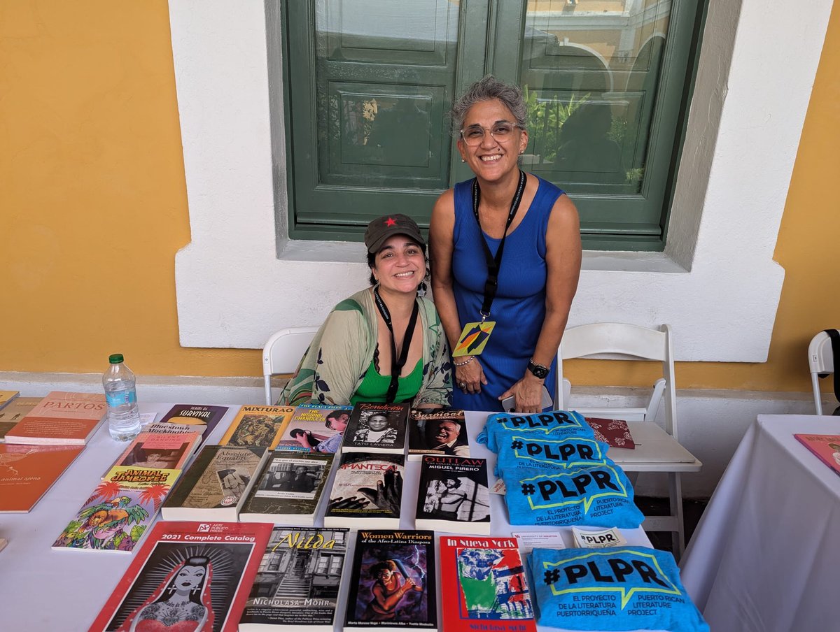 Recovering the US Hispanic Literary Heritage tweet media