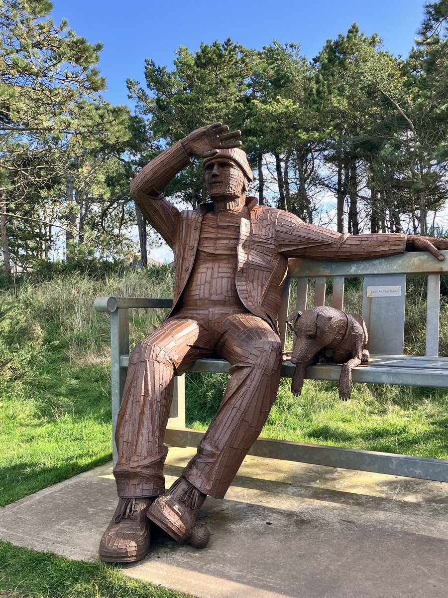 Sculpture and statue