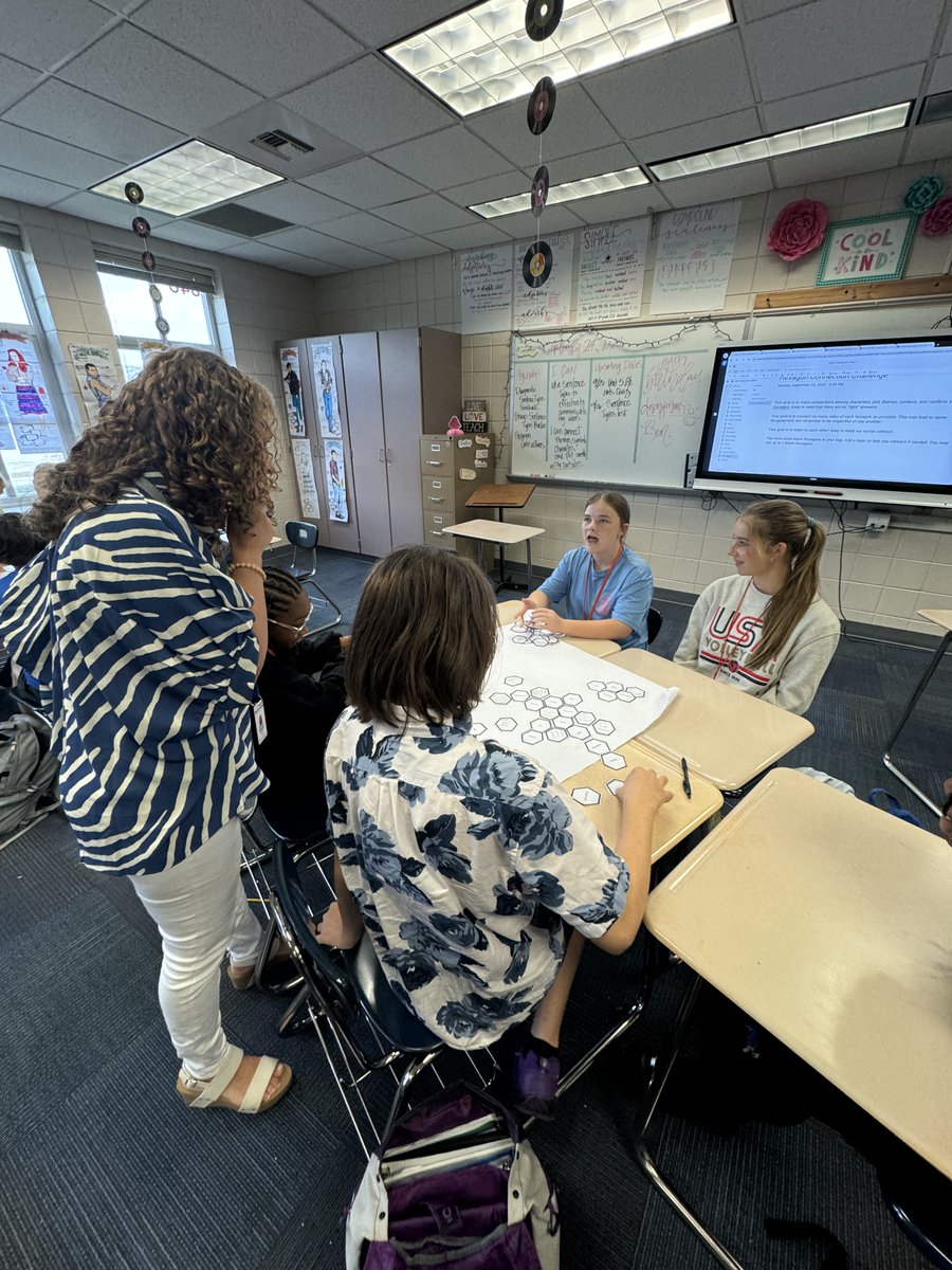 Brittney Reeves Luckie, M. Ed. tweet media