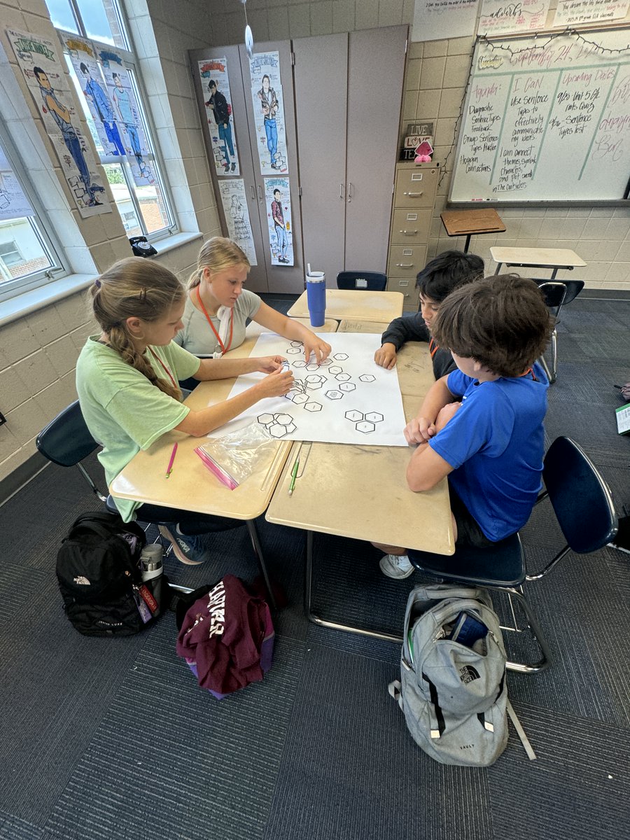 Brittney Reeves Luckie, M. Ed. tweet media