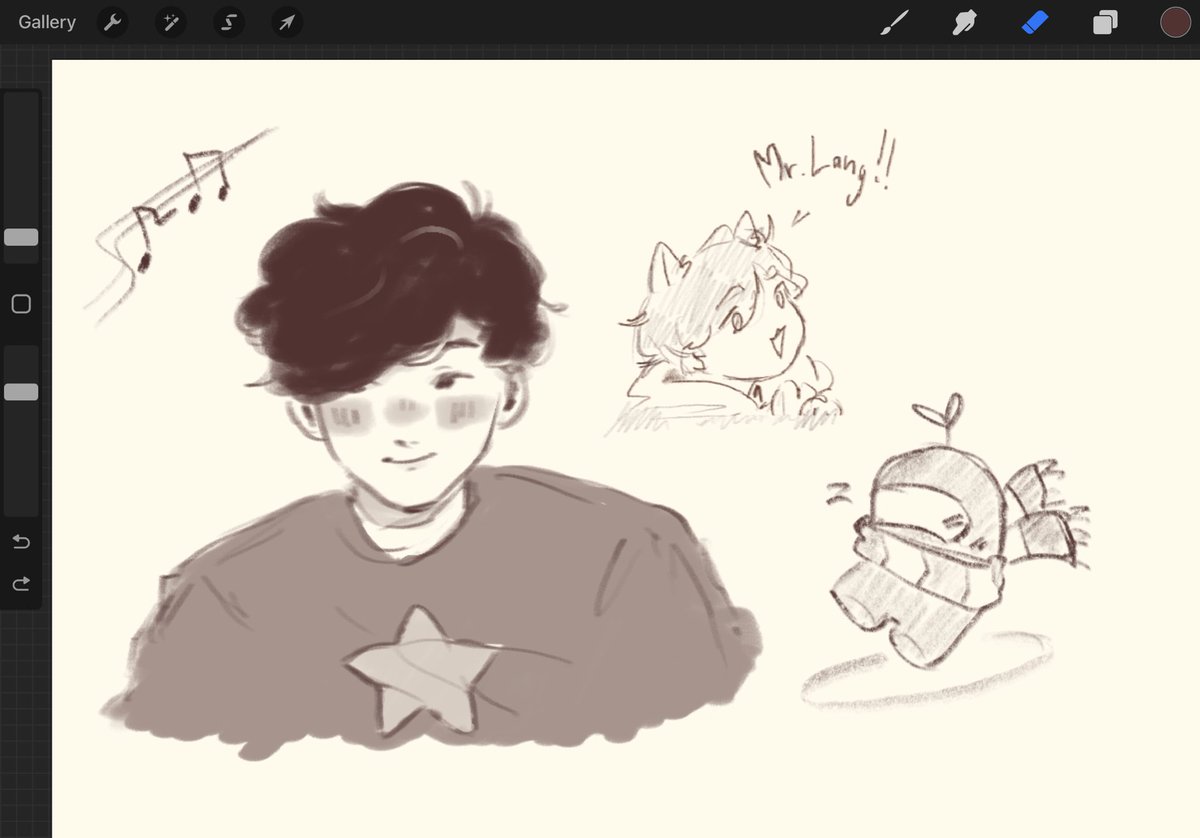 sony_7aa's tweet photo. Syk sketches 🌱 https://t.co/RJSXwoGyZo
