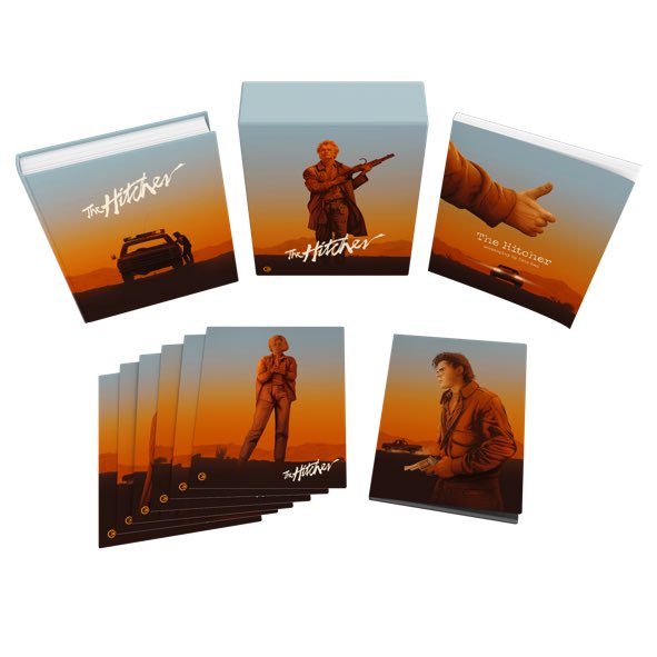 markandmepod's tweet image. To celebrate the release of the incredible @SecondSightFilm The Hitcher I have 1 limited edition 4K set to #giveaway

To enter this #competition simply follow @markandmepod and retweet. It’s that simple. 

Good luck all

Available here secondsightfilms.co.uk/collections/la…