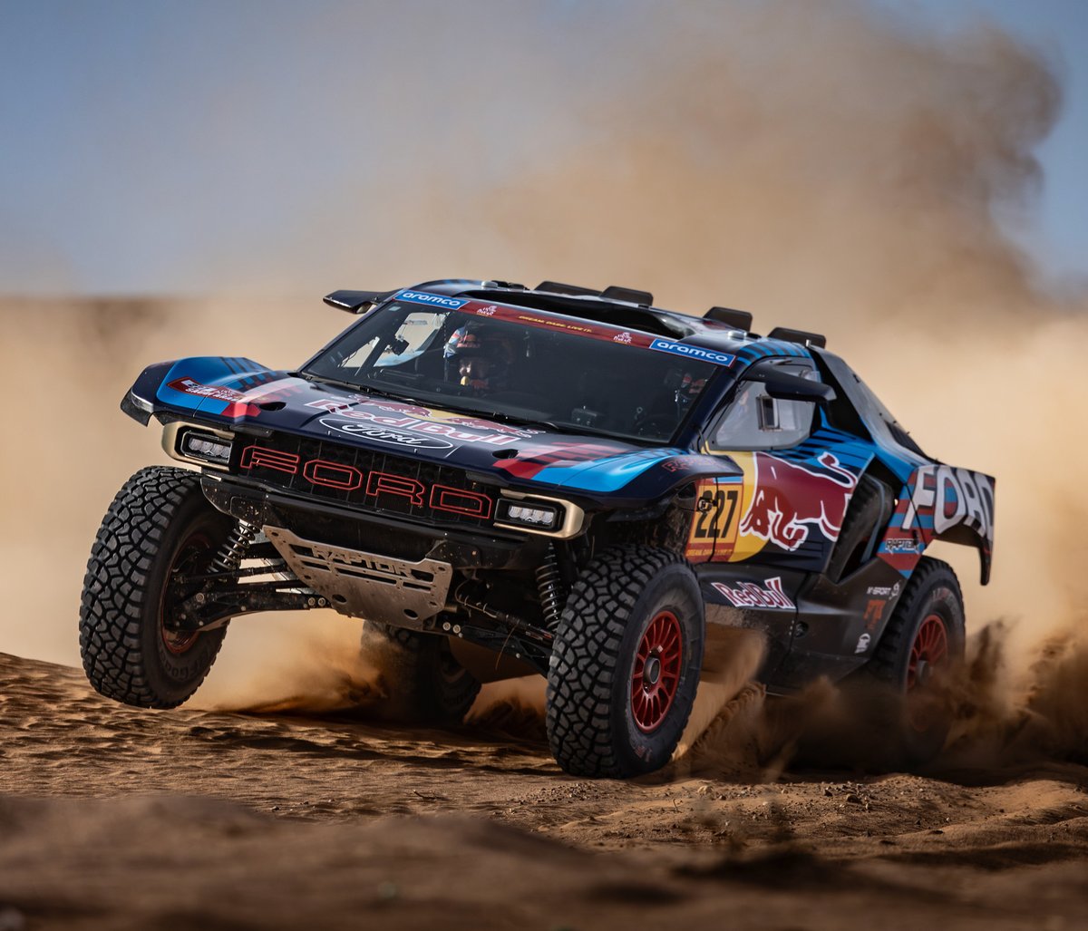 Ford Performance (@fordperformance) on Twitter photo 99 days to <a href="/dakar/">DAKAR RALLY</a>. The @ford Raptor T1+ is a beast to tame - and a beast necessary to take on the most grueling rally raid on the planet - but <a href="/mitchguthrie5/">Mitch Guthrie</a> and @kellonwalch are ready for the challenge. 99 days to <a href="/dakar/">DAKAR RALLY</a>. The @ford Raptor T1+ is a beast to tame - and a beast necessary to take on the most grueling rally raid on the planet - but <a href="/mitchguthrie5/">Mitch Guthrie</a> and @kellonwalch are ready for the challenge.