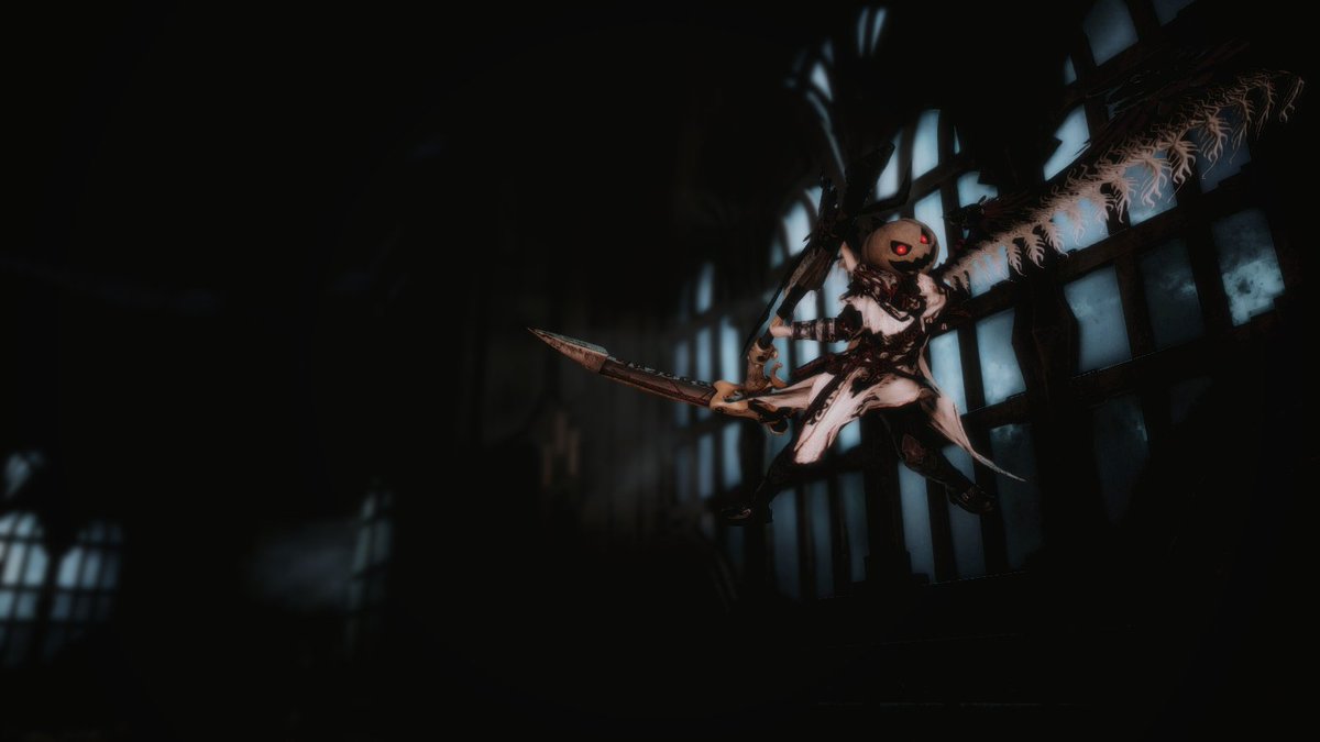 ScholarFood's tweet photo. Halloween Fairy
#GPOSERS #EorzeaPhotos #GShade #FFXIV #Fairy https://t.co/Bwvg0XnE6C