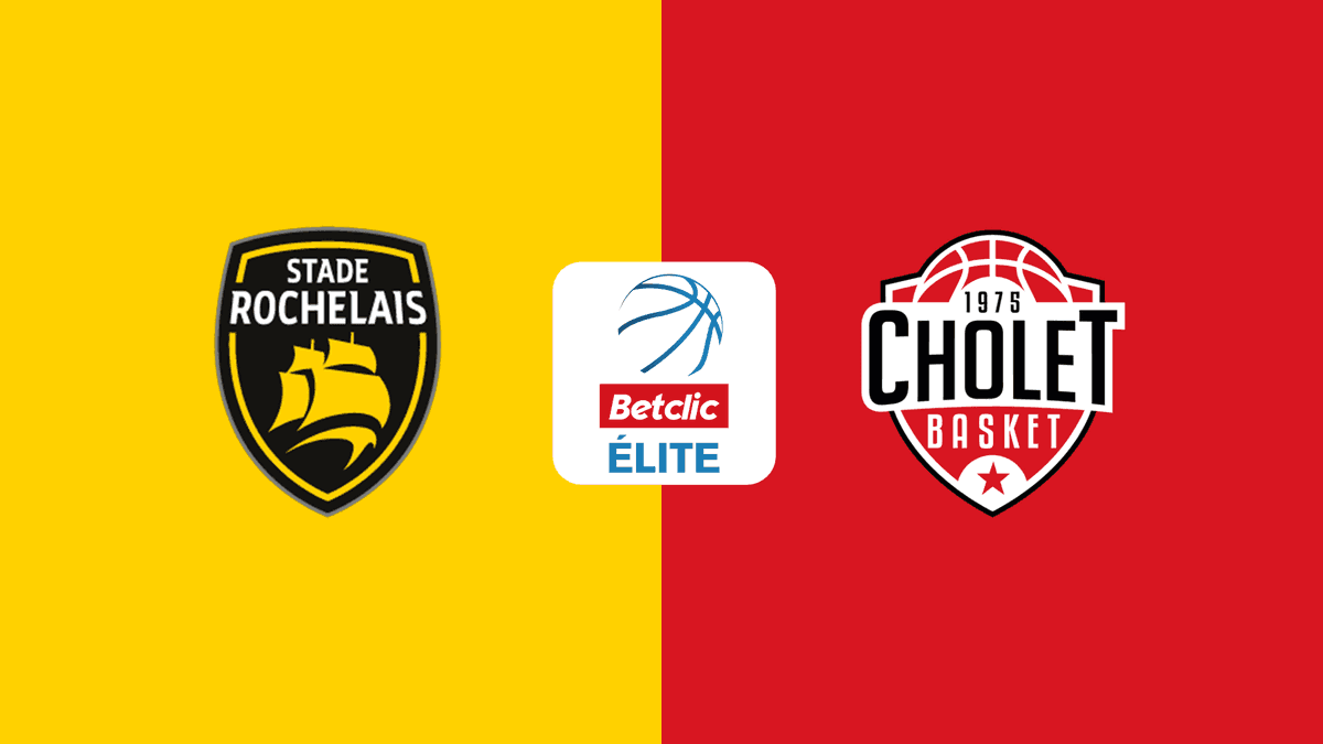 BlackBoxF1's tweet photo. Cholet s'impose face à la Rochelle et décroche un premier succès pour leur premier match de la saison, 57-76 ! 🏀🔥

#SRCB #CBFAMILY #BetclicELITE https://t.co/Onhxw2uza4