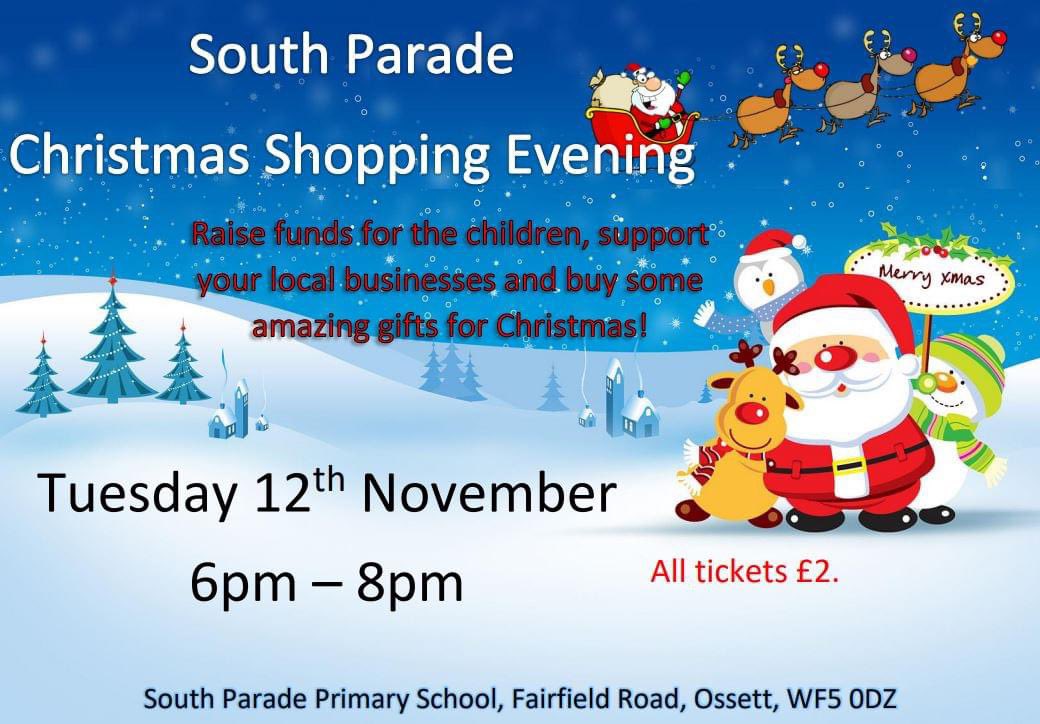 What’s on in #Ossett