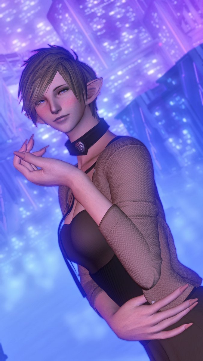 IskaeSyn's tweet photo. Shale save me... save me Shale...

#FFXIV • #Elezen • #ElezenHours https://t.co/HCv6WIzJpE