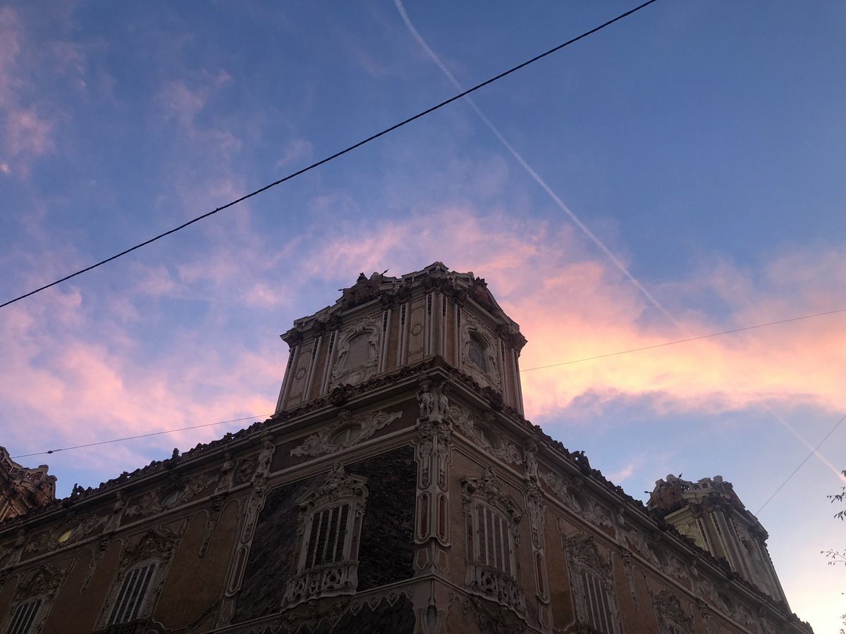 End to a fantastic conference at #RAQRS2024 - Valencia really showing off ☀️