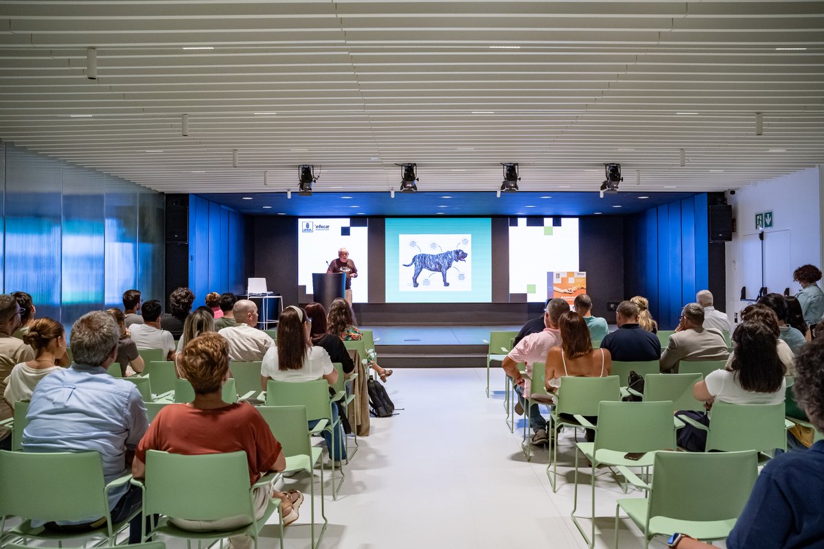 infecar's tweet image. Terminamos  la 2ª Jornada Profesional previa a #Animundo. Hoy hemos abordado temas  como la gestión de colonias felinas, las razas caninas autóctonas y cómo  enfrentar el duelo animal.

Una jornada de aprendizaje. Gracias a todos los asistentes y ponentes.