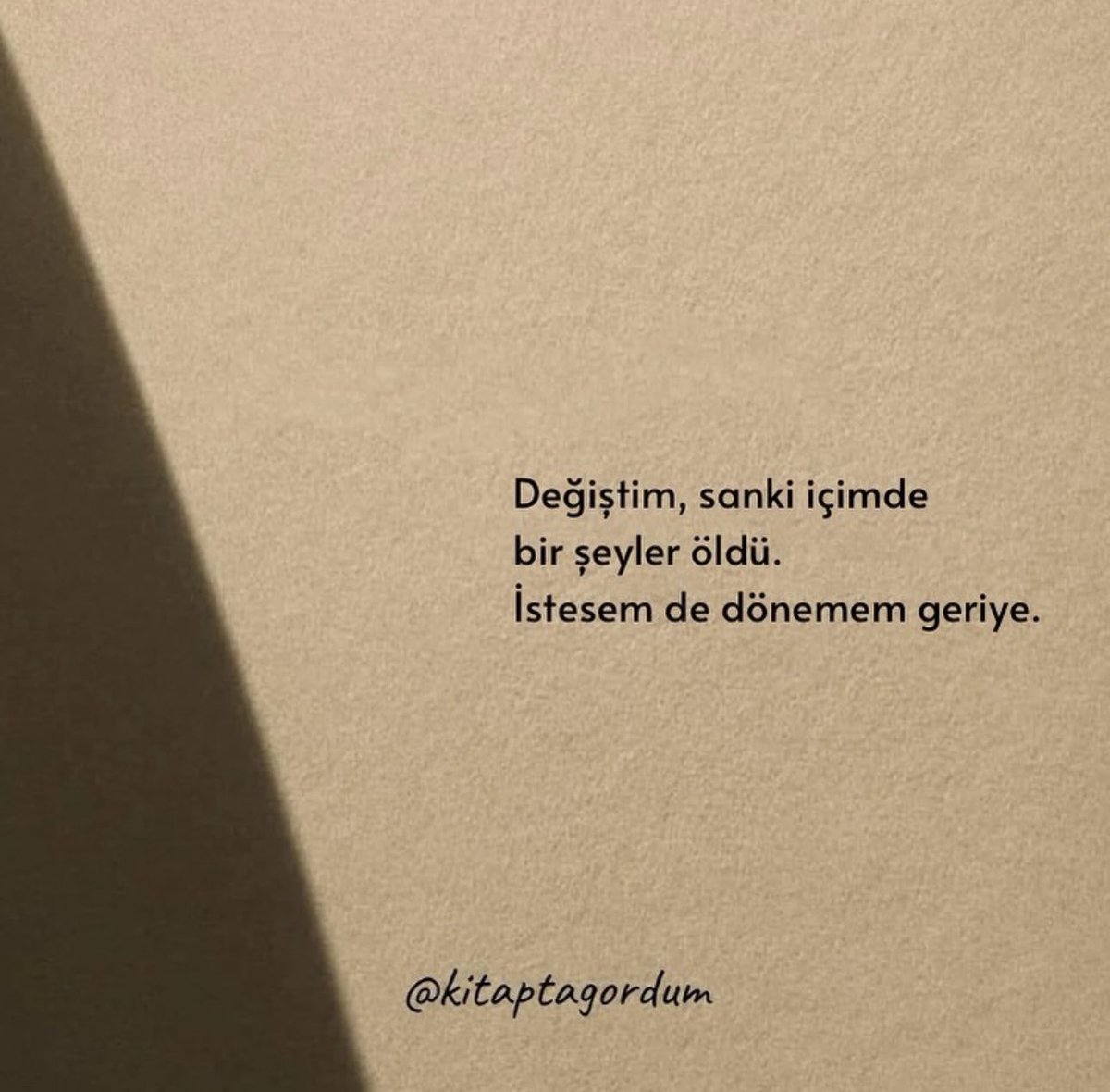 Kitapta Gördüm (@kitaptagorduk) on Twitter photo 