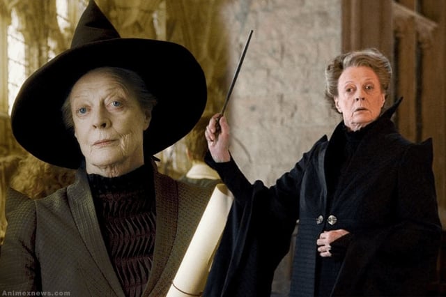 RIP Dame Maggie Smith 💔