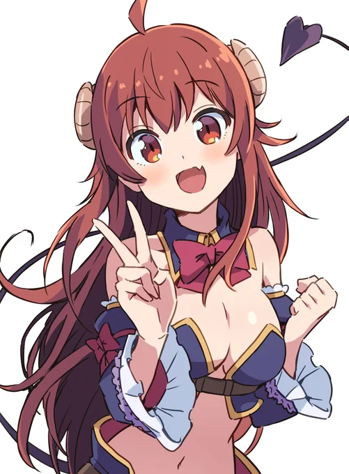 シャミ子#まちカドまぞく 