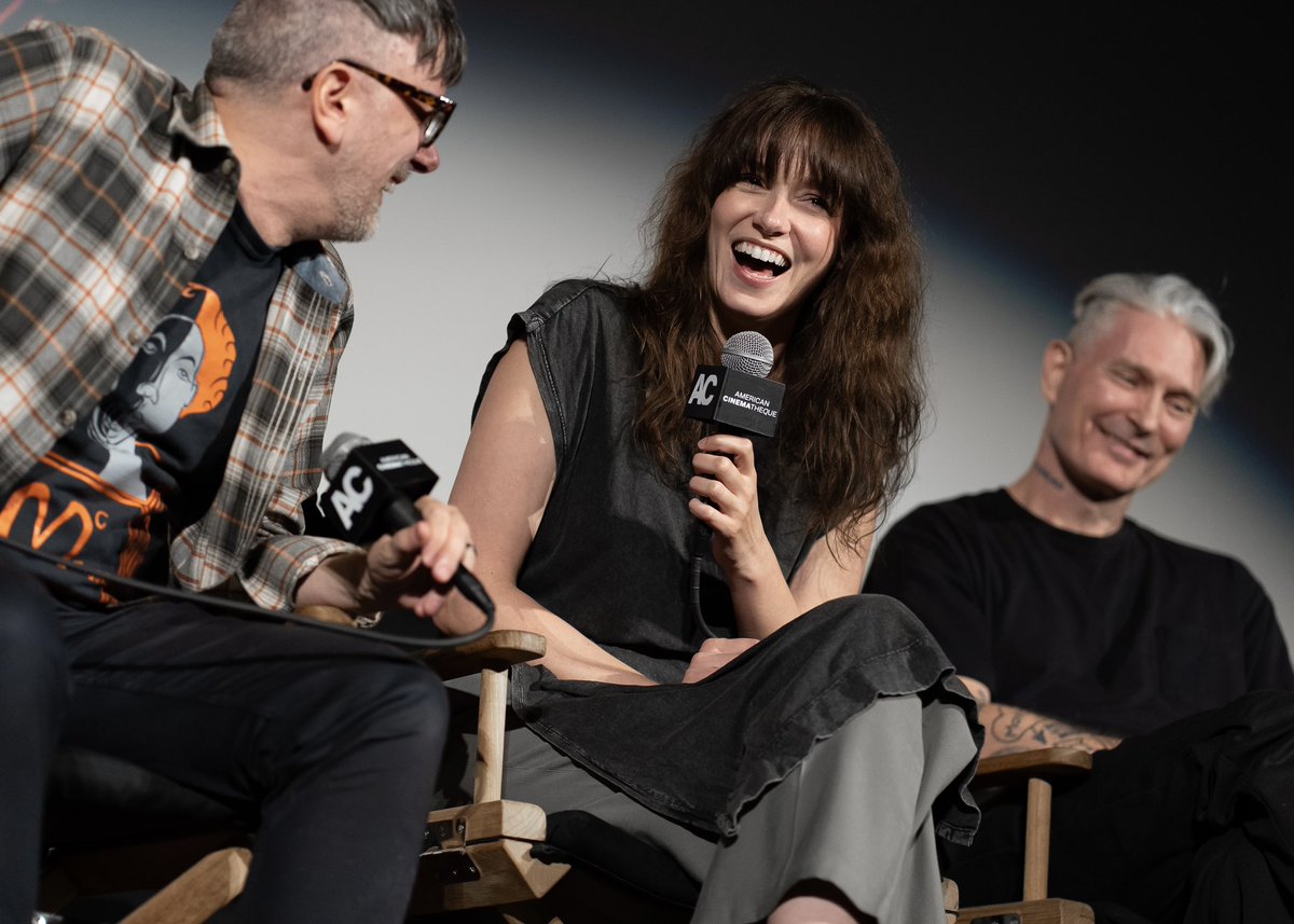 American Cinematheque tweet media