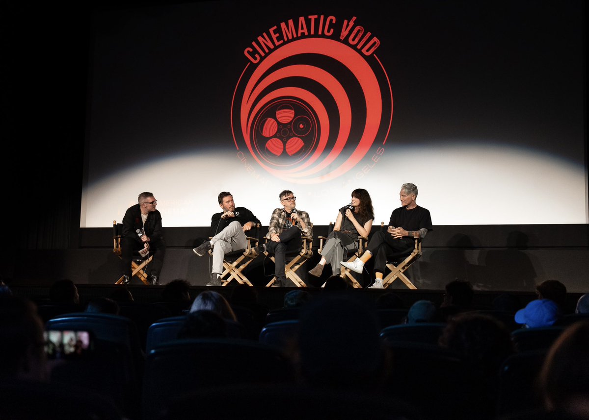 American Cinematheque tweet media