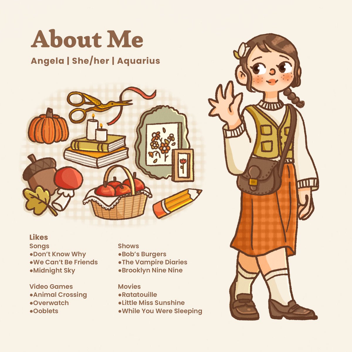 Angela🍂 tweet media