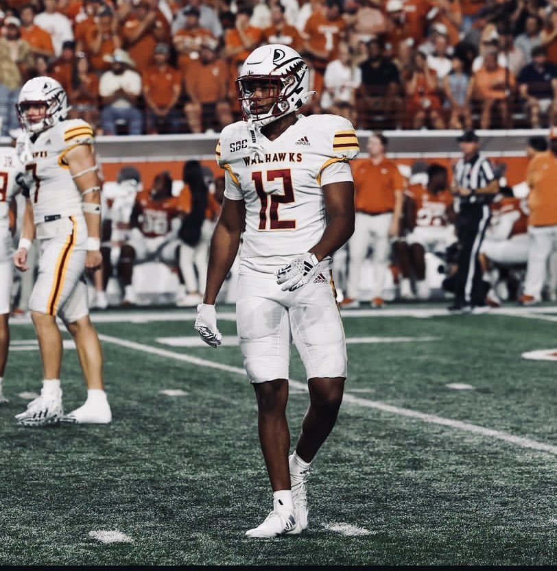 Blessed!!!

<a href="/ULM_FB/">ULM Football</a> Offered